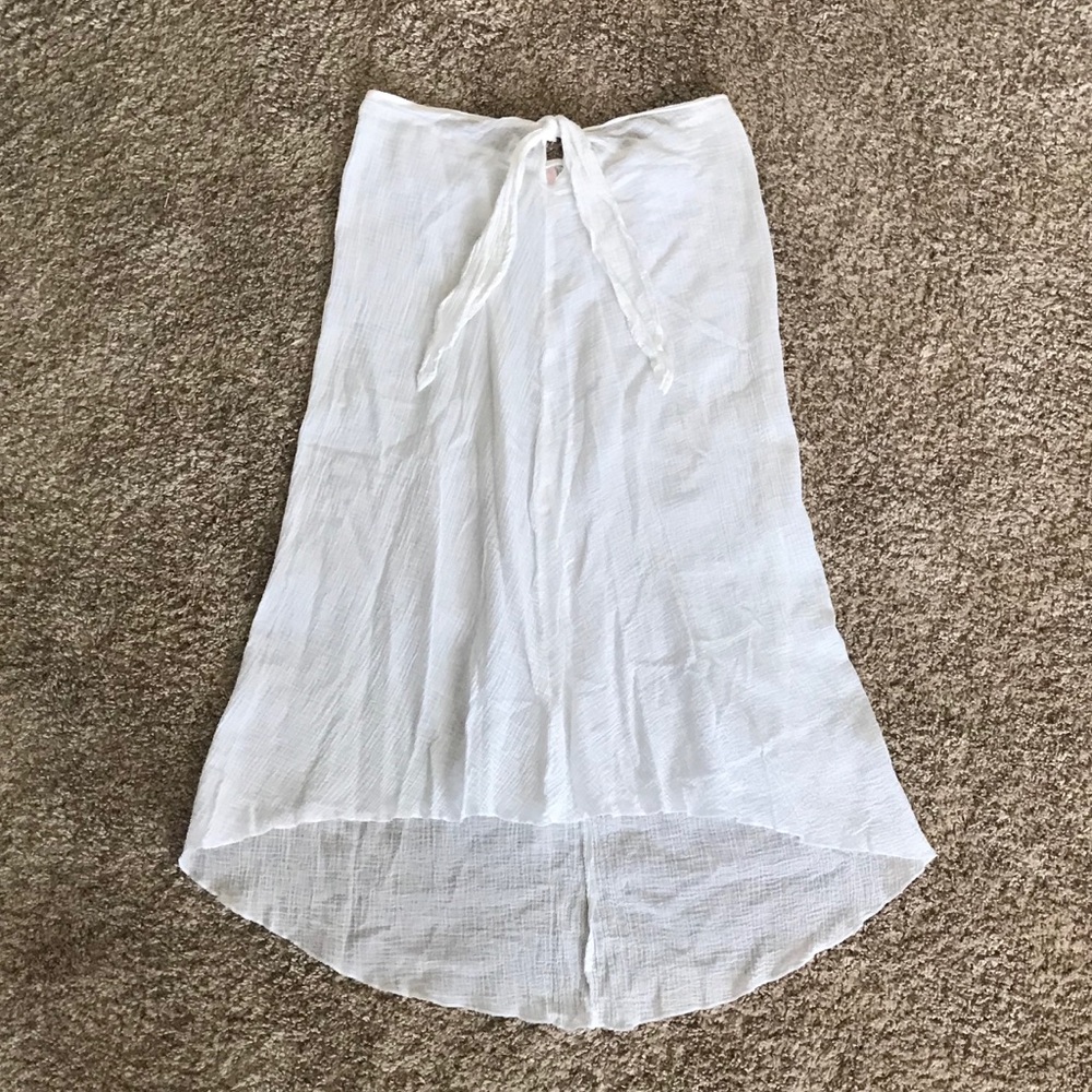 Victoria’s Secret swim suit coverup, size XS
